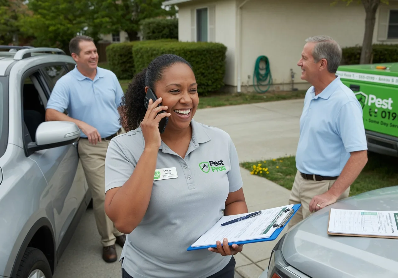 Pest Control Spring Green, WI FAQs